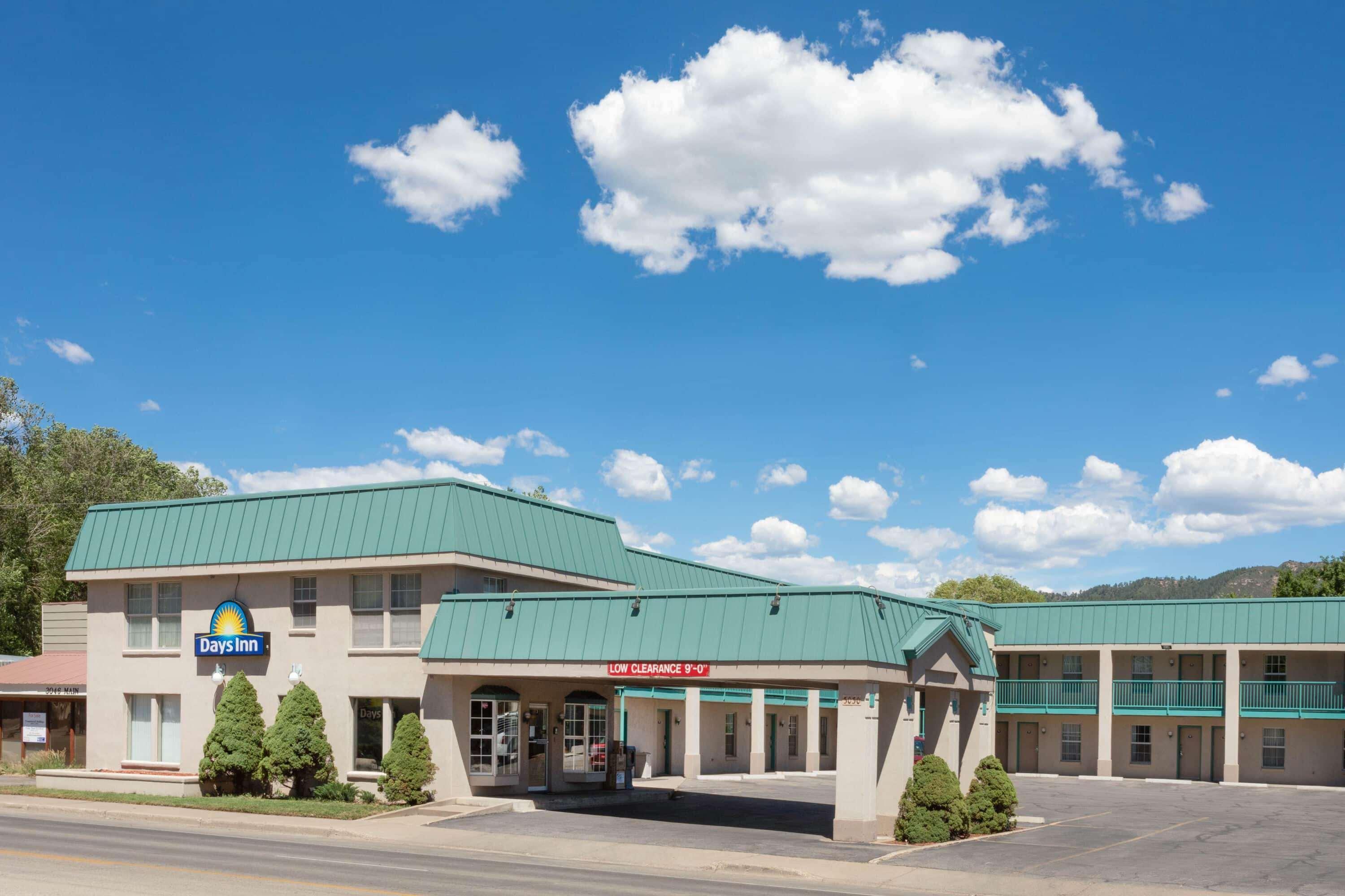 Days Inn by Wyndham Durango Bagian luar foto