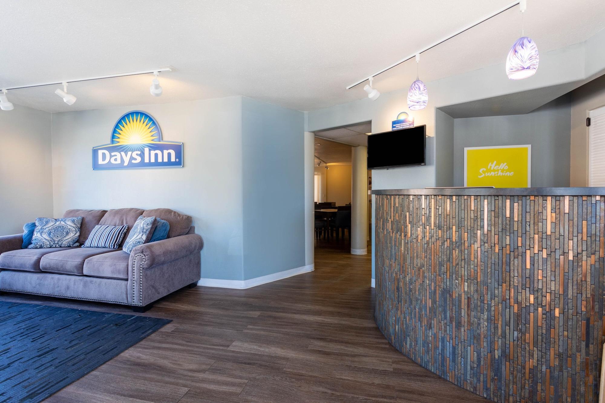 Days Inn by Wyndham Durango Bagian luar foto